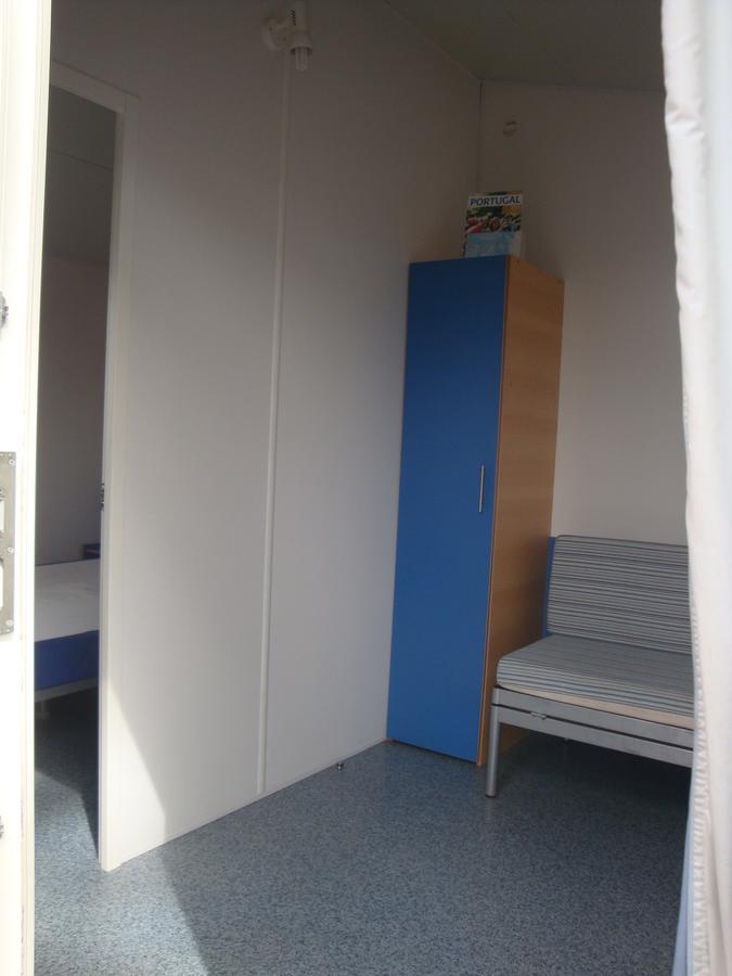 Hotel Parque De Campismo Orbitur Sitava Milfontes à Malhadinhas Extérieur photo